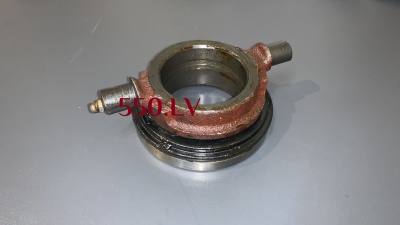 Izspiedējgultnis + mufta 50-1601180 BY