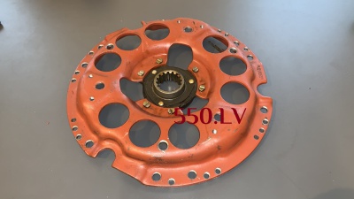 Disks, bleķis 85-1601120-B BY