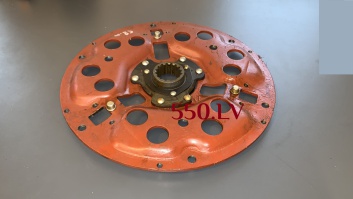 Disks, bleķis 70-1601120-A BY