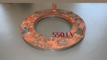 Disks, spogulis 70-1601093 BY