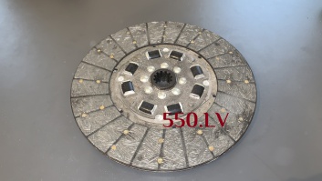 Sajūga disks 85-1601130-01 BY