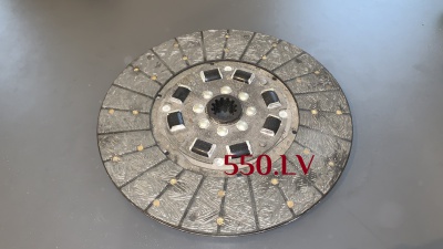 Sajūga disks 85-1601130-01 BY