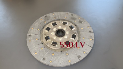 MTZ-50 Sajūga disks 50-1601130  BY