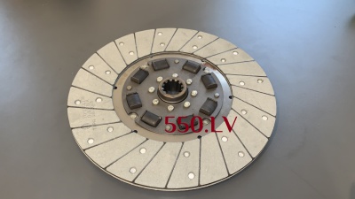 Sajūga disks 70-1601130 UA