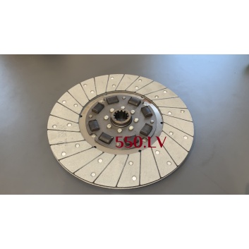 Sajūga disks 70-1601130 UA