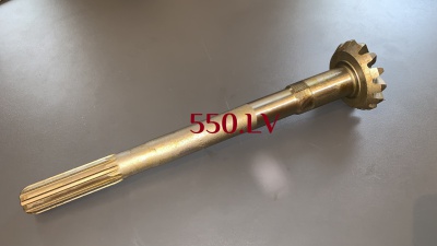 Vārpsta 52-2308063 pusass īsā, vertikālā BY