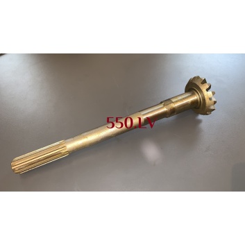 Vārpsta 52-2308063 pusass īsā, vertikālā BY