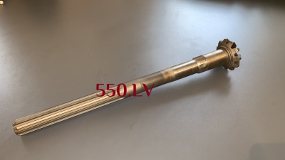 Vārpsta 52-2308065 pusass garā, horizontālā BY