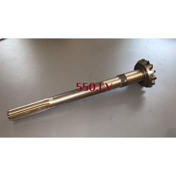 Vārpsta 52-2308063 pusass īsā, vertikālā UA