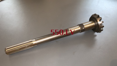 Vārpsta 52-2308063 pusass īsā, vertikālā UA