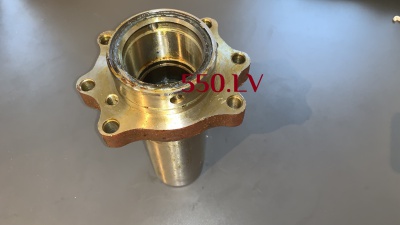 Flancis 72-2308030-A (biezais) BY