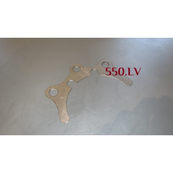 Regulēšanas Blīve 52-2308038-1 1mm