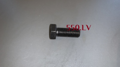 Skrūve 72-2308018 (M12x1,25-35mm 10,9 DIN961)