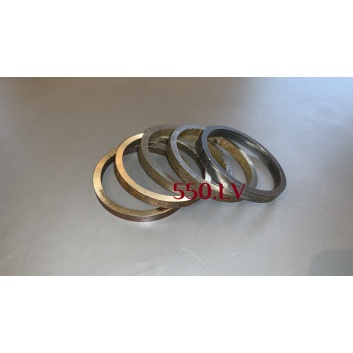 Gredzens 7mm, regulēšanas starplika 72-2308121-07 BY