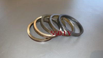 Gredzens 7mm, regulēšanas starplika 72-2308121-07 BY