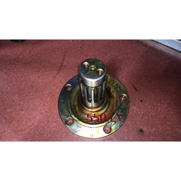 Flancis, stupica 72-2308017 5 špilkas (komplektā bez špilkām) BY