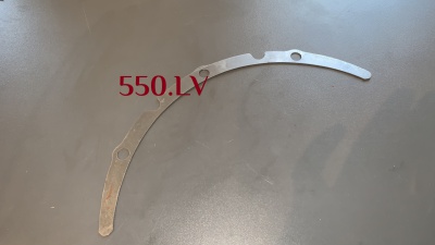 Blīve 0,8mm 72-2308021-B-01 BY