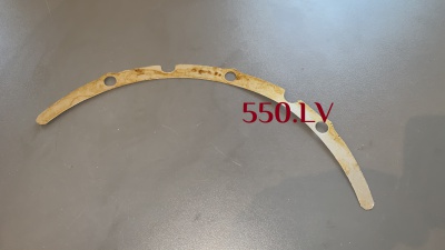 Blīve 0,5mm 72-2308021-B BY