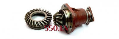 52-2302010 Reduktors komplektā PL