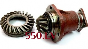 52-2302010 Reduktors komplektā PL