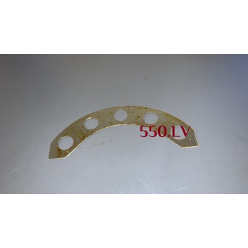 Blīve, starplika 0,5mm 52-2302021 BY