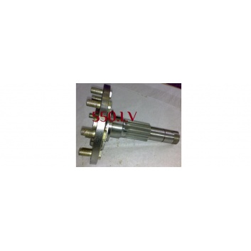 Flancis, stupica 1521-2308070 (komplektā ar špilkām) PL