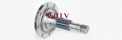 Flancis, stupica 1521-2308070  (bez špilkām 1521-2308017 ) PL