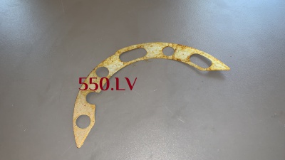 Blīve, starplika 0,5mm 52-2302027 BY