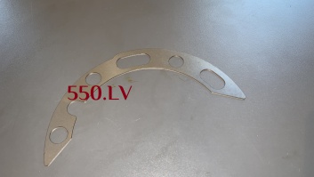 Blīve, starplika 1mm 52-2302027