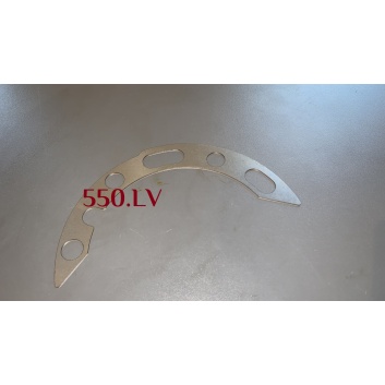 Blīve, starplika 1mm 52-2302027