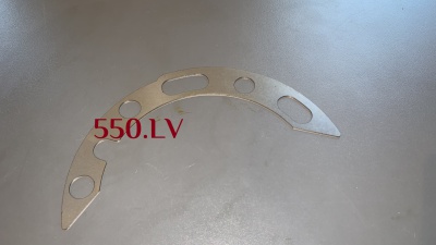 Blīve, starplika 1mm 52-2302027