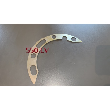 Blīve, starplika 0,2mm 52-2302028 BY