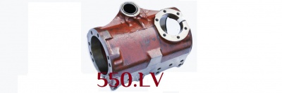 Korpuss 1420-2301055 BY