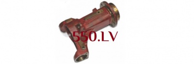 822-2301051 L-395mm Korpuss kreisais BY