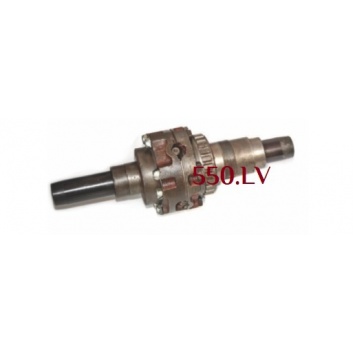 Diferenciālis 52-2303010-A BY