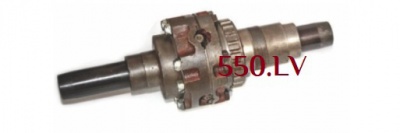 Diferenciālis 52-2303010-A BY