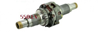 Diferenciālis 52-2303010-B-01 BY