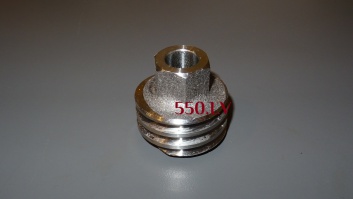 Skrūve, gliemezis 52-2301052 BY