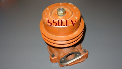 Ūdens sūknis 245-1307010-A1 BY