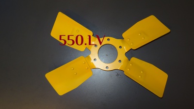 Ventilators 240-1308040 BY