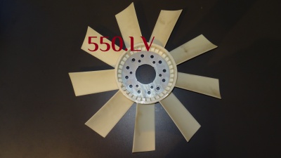 Ventilators 632558.005 BY