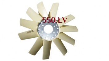 Ventilators 020003907 PL