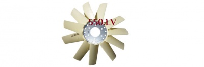 Ventilators 020003907 PL