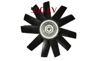 Ventilators 020003301 BY