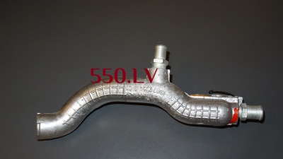 Caurule 245-1307060-02 BY