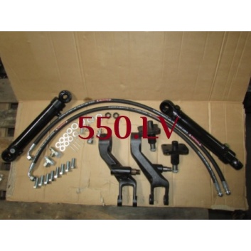 Uzkares spēka pastiprinātājs MTZ-80