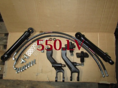 Uzkares spēka pastiprinātājs MTZ-80