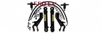 Uzkares spēka pastiprinātājs MTZ-80