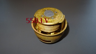 Termostats TS-109 BY