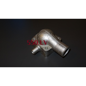 Korpuss, vāks 50-1306025 UA